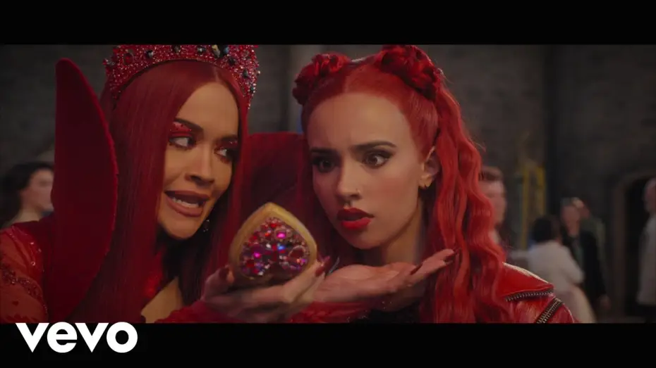 Watch film Descendants: The Rise Of Red | Love Ain't It