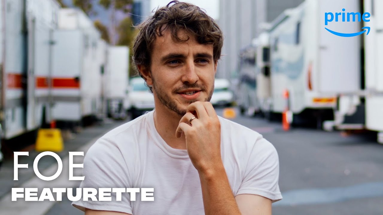 Watch film Foe | Boundaries Featurette