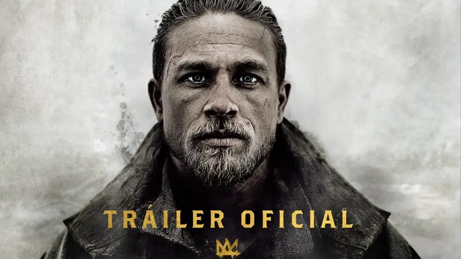 Watch film King Arthur: Legend of the Sword | Rey Arturo: La Leyenda de Excalibur - Tr&aacute;iler Oficial Castellano HD