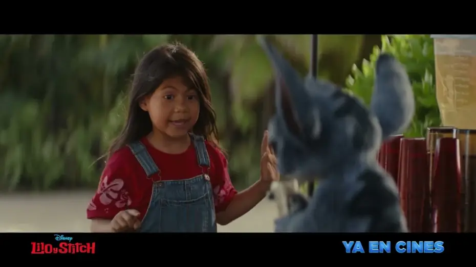 Watch film Lilo & Stitch | La pel&iacute;cula m&aacute;s taquillera del a&ntilde;o