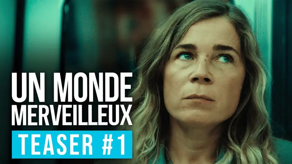 Watch film Robot T-O | UN MONDE MERVEILLEUX | TEASER #1 (com&eacute;die avec Blanche Gardin)