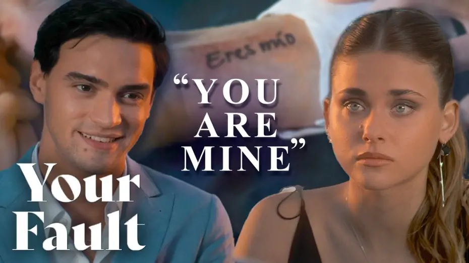 Watch film Your Fault | Nick Surprises Noah At A Romantic Dinner [Subtitled]