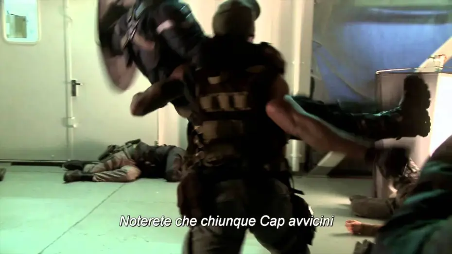 Watch film Captain America: The Winter Soldier | Captain America: The Winter Soldier -- Un Superumano - Pod dal film | HD