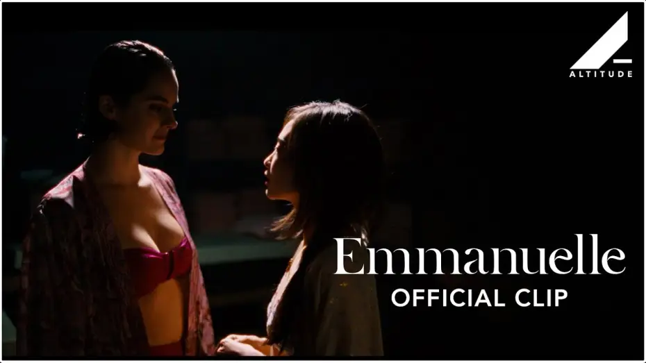 Watch film Emmanuelle | 'Do You Get Pleasure?'