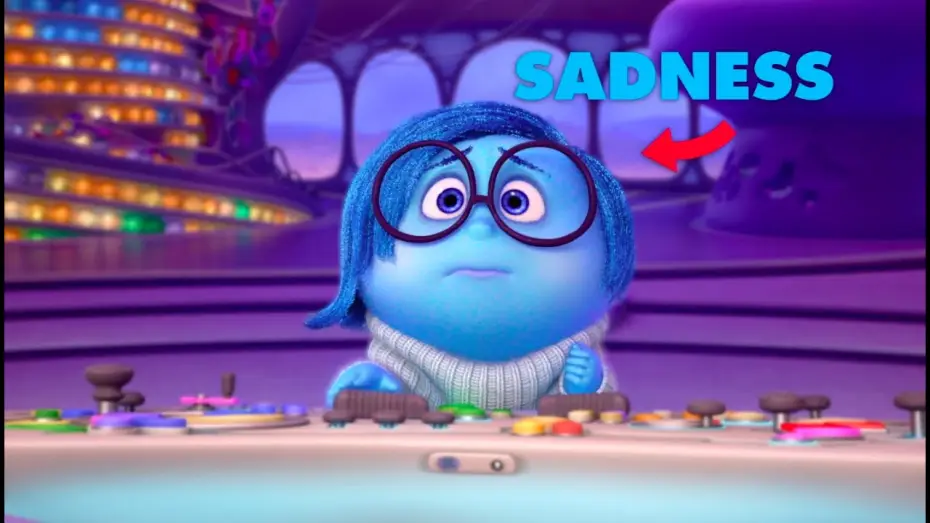 Watch film Inside Out | Get to Know your "Inside Out" Emotions: Sadness