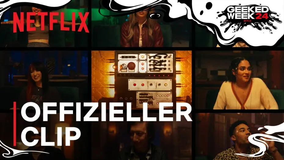 Watch film It's What's Inside | Vorschau: &bdquo;Ein 20-sek&uuml;ndiges Abenteuer&ldquo;