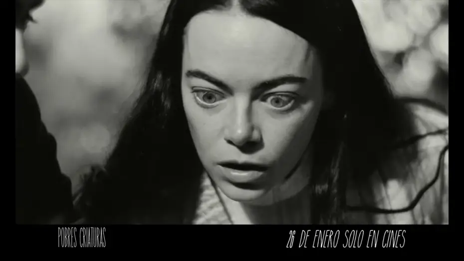 Watch film Poor Things | Anuncio: 'Nominada a 7 Globos de Oro'