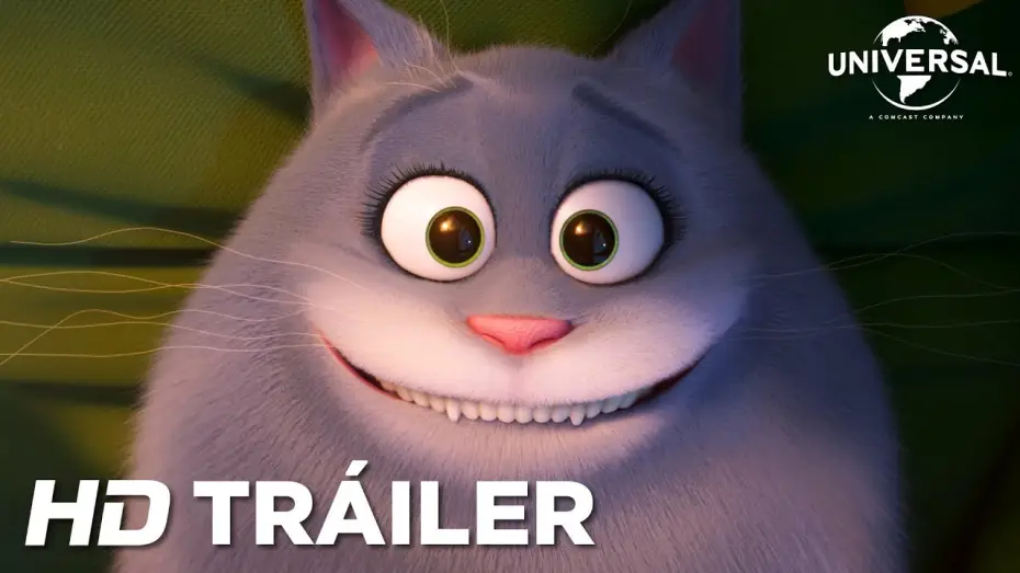 Watch film The Secret Life of Pets 2 | MASCOTAS 2 - Tr&aacute;iler 2 (Universal Pictures) - HD