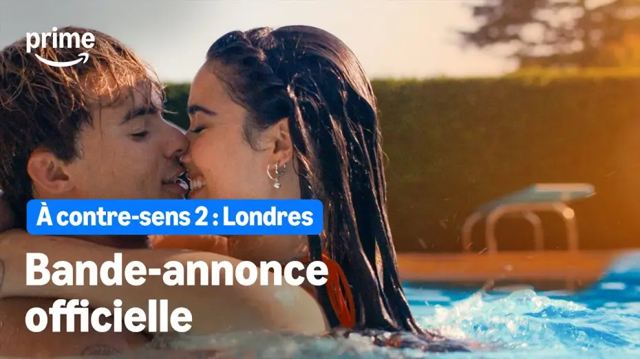 Watch film Your Fault: London | &Agrave; contre-sens 2 : Londres | Bande-annonce officielle | Prime Video