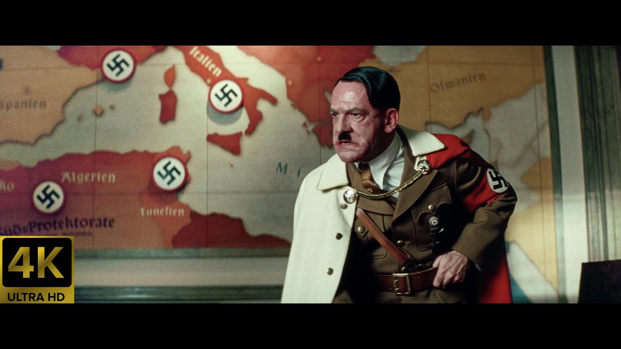 Watch film Inglourious Basterds | 35mm Theatrical Trailer #4 [5.1] [4K] [FTD-0727]