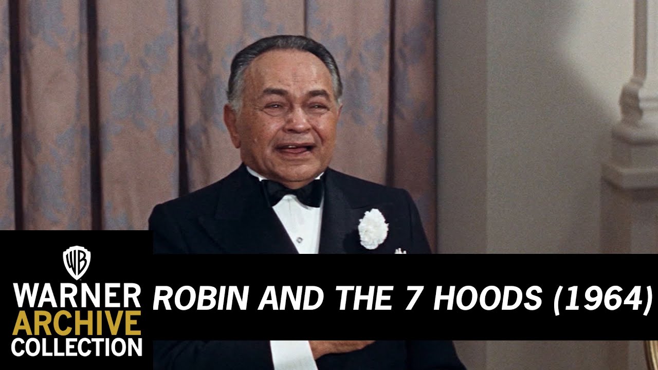 Watch film Robin and the 7 Hoods | Happy Birthday Big Jim | Robin and the 7 Hoods | Warner Archive