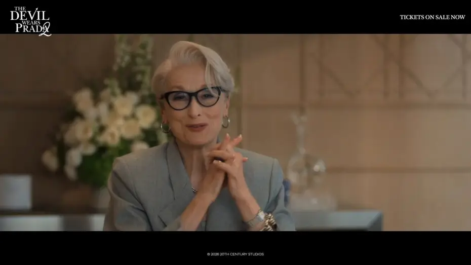 Watch film The Devil Wears Prada 2 | Hello Runway