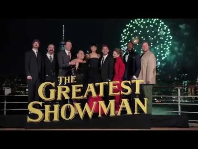 Watch film The Greatest Showman | Witness The Spectacle - Lead Up To Release