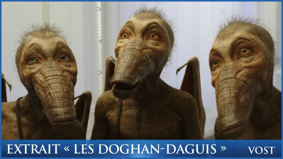 Watch film Valerian and the City of a Thousand Planets | VAL&Eacute;RIAN ET LA CIT&Eacute; DES MILLE PLAN&Egrave;TES - Extrait "Les Doghan-Daguis" VOST
