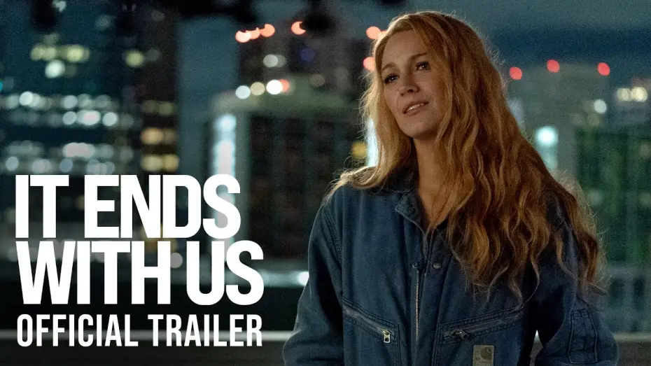 Watch film It Ends with Us | Official Trailer