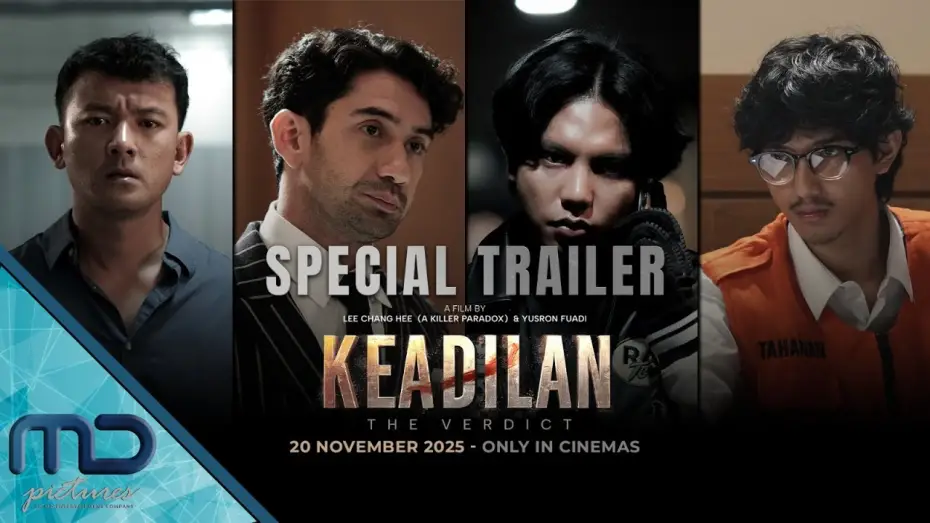 Watch film The Verdict | JUSTICE (The Verdict) - Special Trailer