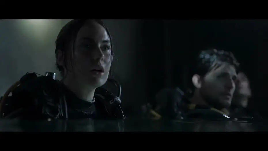 Watch film The Last Breath | Clip