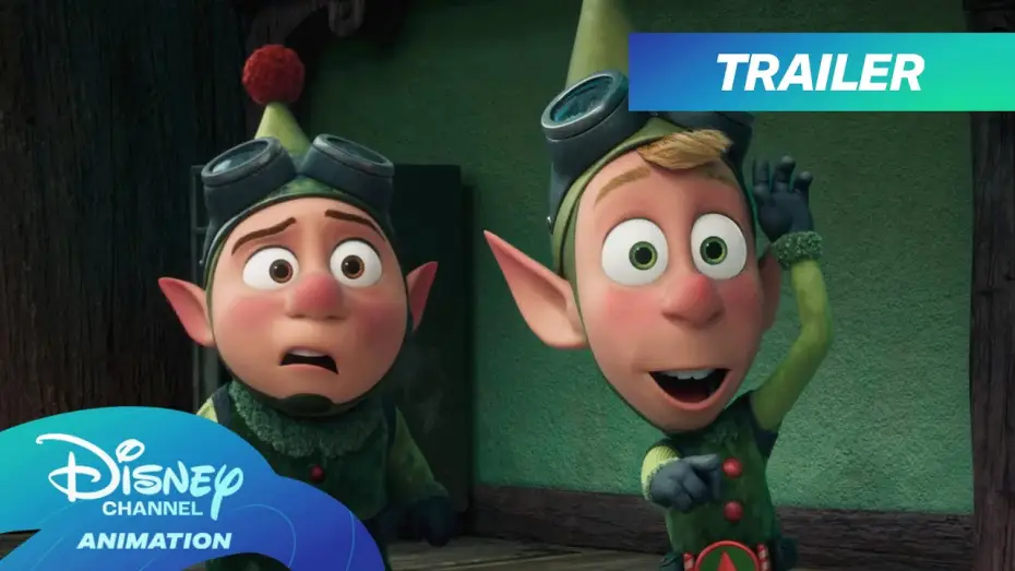 Watch film Prep & Landing: The Snowball Protocol | Trailer