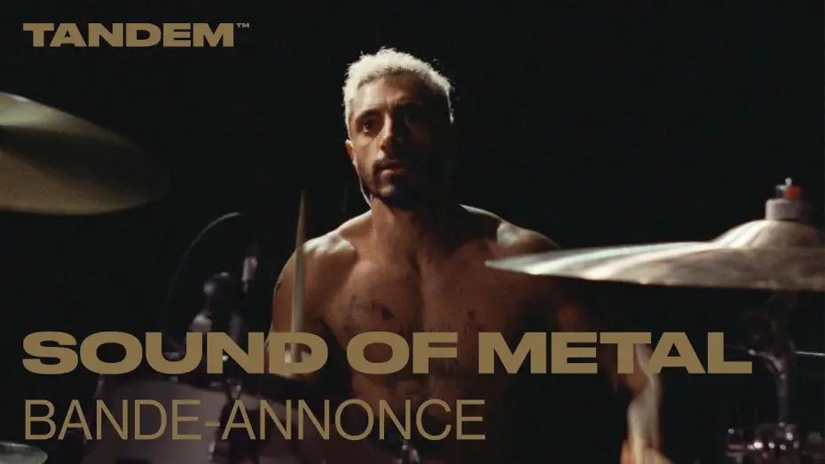 Watch film Sound of Metal | SOUND OF METAL - Bande Annonce [VOST]
