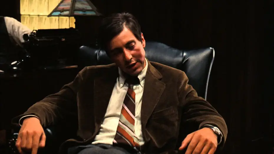 Watch film The Godfather | Le Parrain - Extrait VF