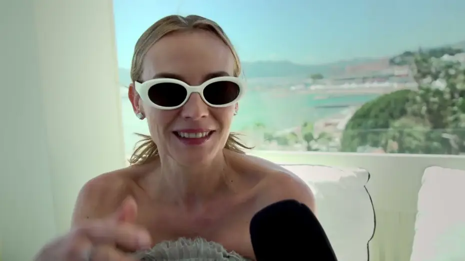 Watch film The Shrouds | THE SHROUDS Interview with David Cronenberg and Diane Kruger at Cannes 2024