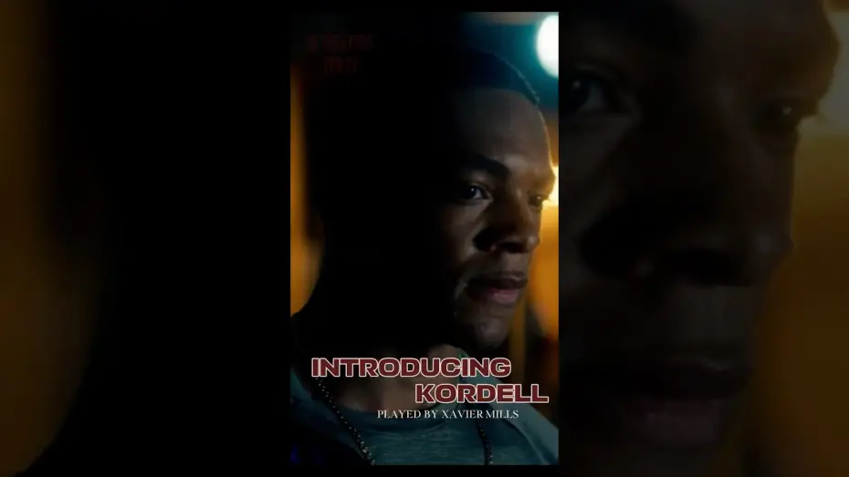 Watch film Undercard | Introducing Kordell, playing by Xavier Mills
