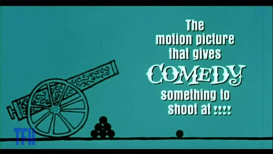 Watch film The 10th Victim | Howard Rodman on THE 10TH VICTIM