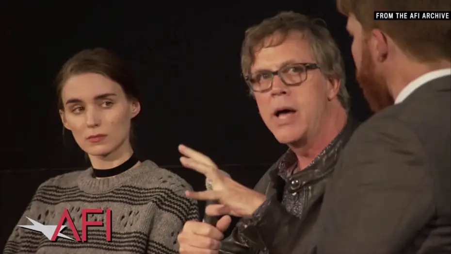 Watch film Carol | Todd Haynes and Rooney Mara on their film CAROL