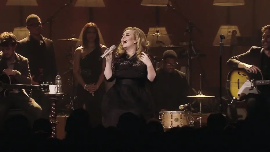 Watch film Adele: Live at the Royal Albert Hall | ADELE - Live At The Royal Albert Hall DVD (Trailer)