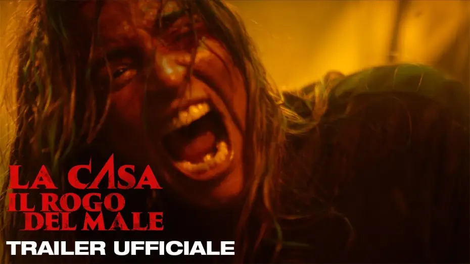 Watch film Evil Dead Burn | La Casa - Il rogo del male | Trailer ufficiale