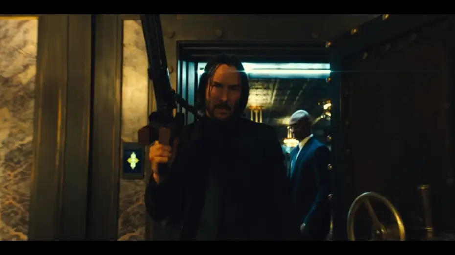 Watch film John Wick: Chapter 3 - Parabellum | John Wick: Capítulo 3 - Parabellum - Trailer espa&ntilde;ol (HD)