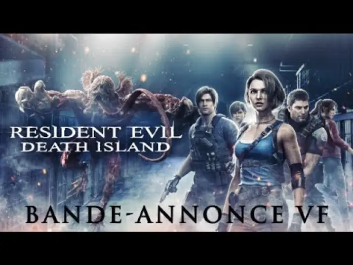 Watch film Resident Evil: Death Island | Resident Evil : Death Island - Bande-annonce VF