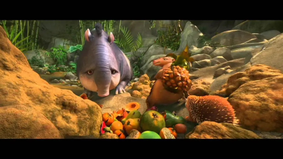 Watch film Robinson Crusoe | [EXTRAIT] ROBINSON CRUSOE - REVES D'UN NOUVEAU MONDE