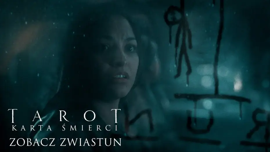 Watch film Tarot | Pierwszy zwiastun