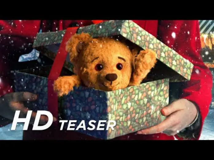 Watch film Teddy's Christmas | Offizieller Teaser