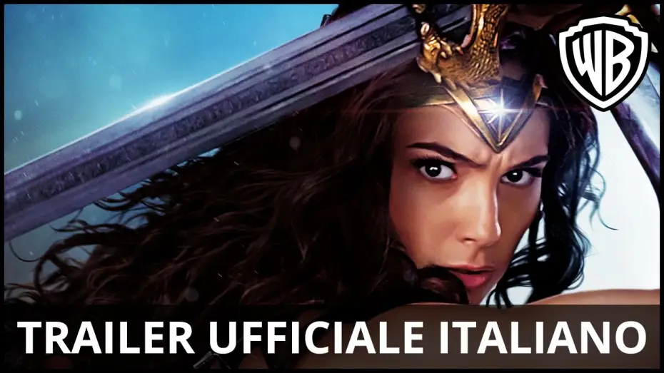 Watch film Wonder Woman | Wonder Woman - Trailer ufficiale italiano | HD