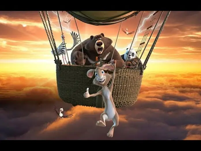 Watch film Big Trip 2: Special Delivery | Operaci&oacute;n Beb&eacute; Oso - Trailer espa&ntilde;ol