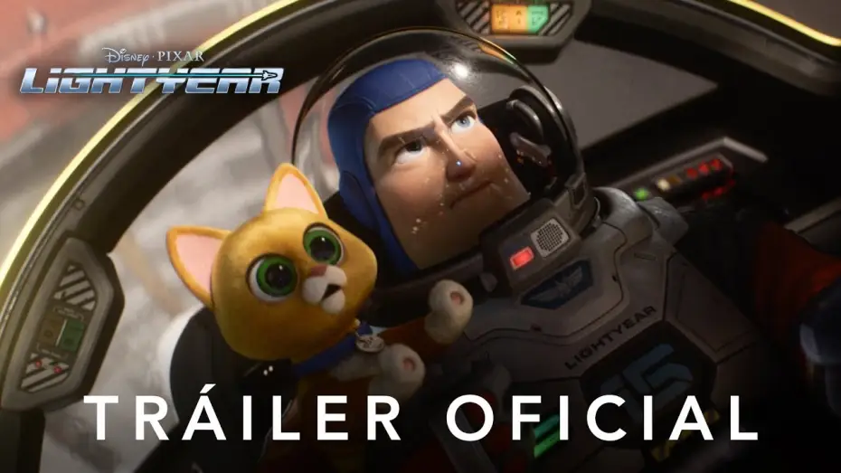 Watch film Lightyear | Tr&aacute;iler Oficial [Doblado]