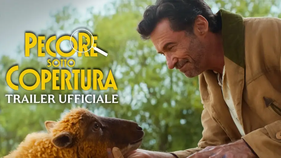Watch film The Sheep Detectives | Pecore Sotto Copertura - Dal 7 maggio al cinema - Trailer 2
