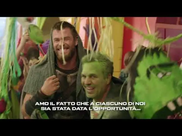 Watch film Avengers: Endgame | Avengers: Endgame - La fine &egrave; parte del viaggio: Thor