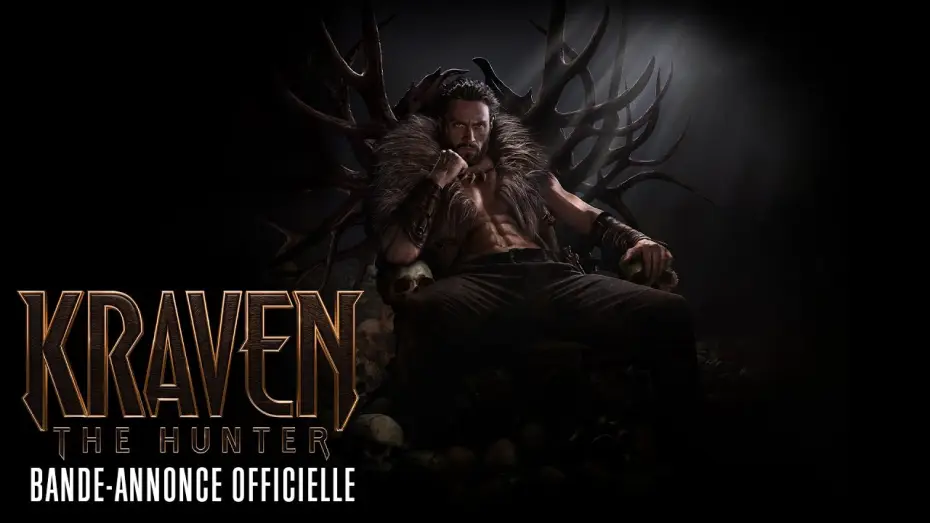 Watch film Kraven the Hunter | Bande-annonce officielle [VF]