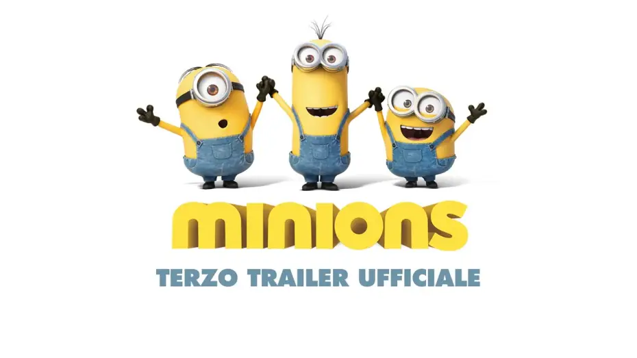 Watch film Minions | MINIONS - Terzo trailer ufficiale