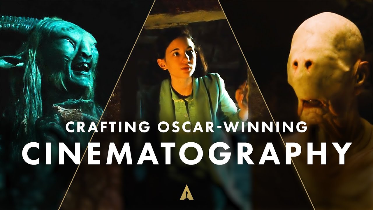 Watch film Pan's Labyrinth | Crafting Guillermo Navarro's Oscar-Winning Cinematography