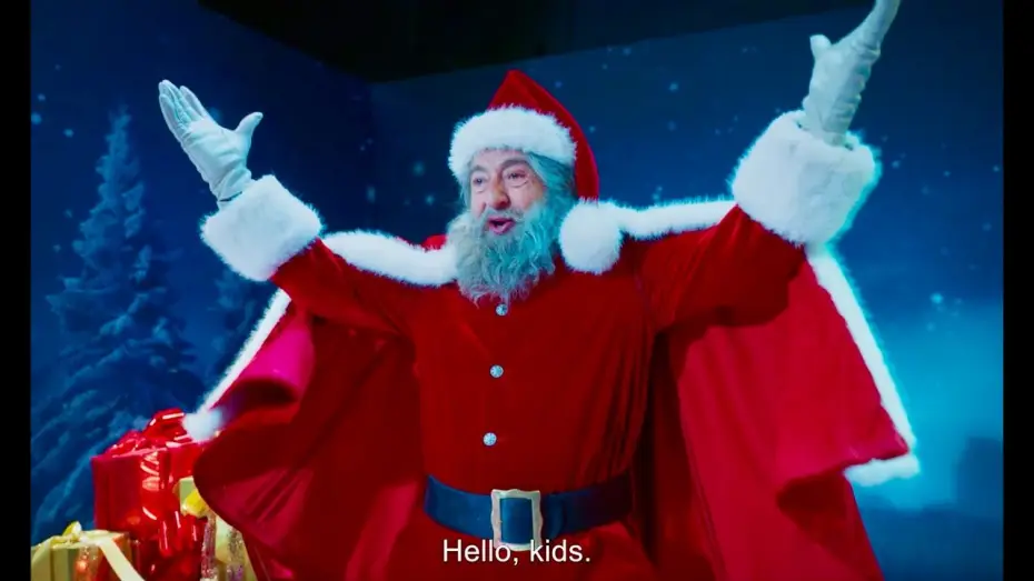 Watch film Wanted Santa | Trailer (English Subs)