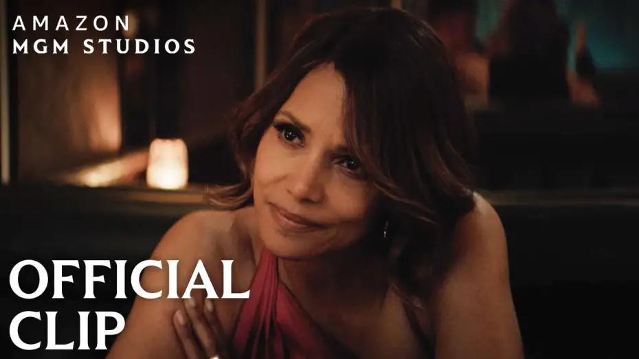 Watch film Crime 101 | Sharon Sizes Up Mike - Clip