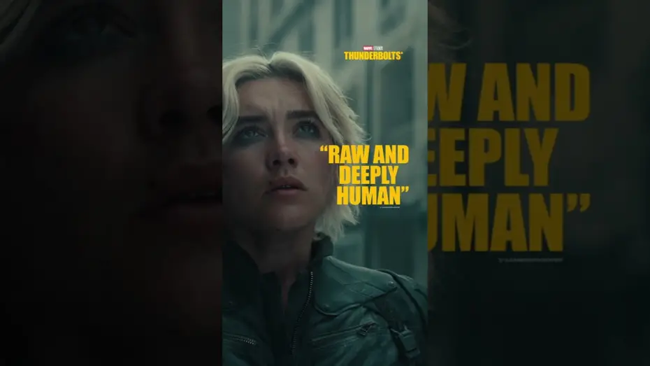 Watch film Thunderbolts | Marvel Studios Thunderbolts* packs a punch in more ways than one.