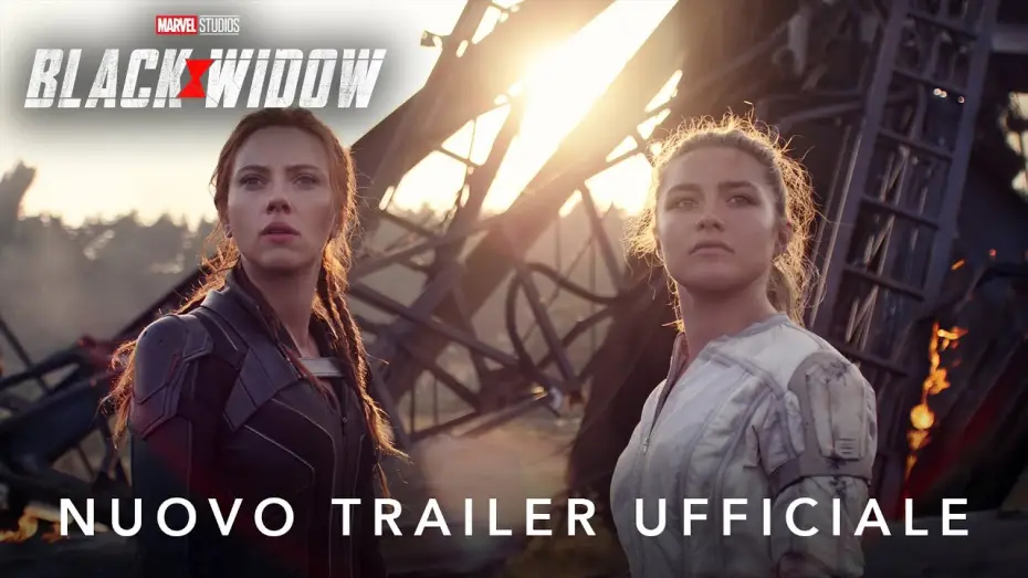 Watch film Black Widow | Marvel Studios' Black Widow | Nuovo Trailer Ufficiale