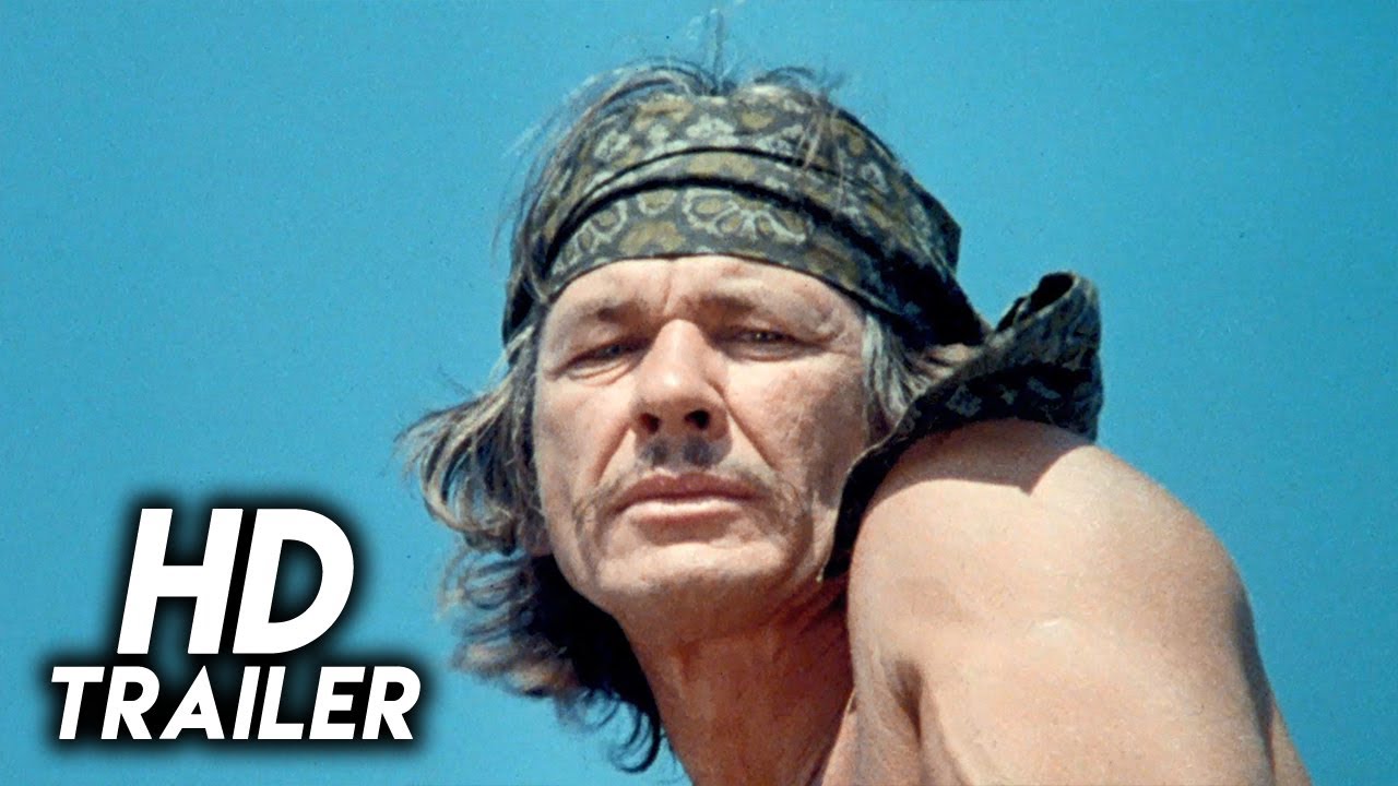 Watch film Chato's Land | Chato's Land (1972) Original Trailer [FHD]
