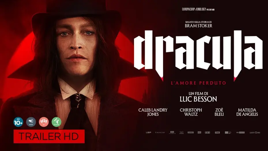 Watch film Dracula | DRACULA. L'amore perduto di Luc Besson | Trailer ITA HD