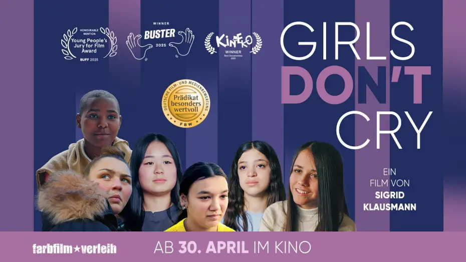 Watch film Girls Don't Cry | Girls don't cry | Trailer [HD]